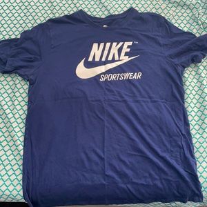 Nike shirt